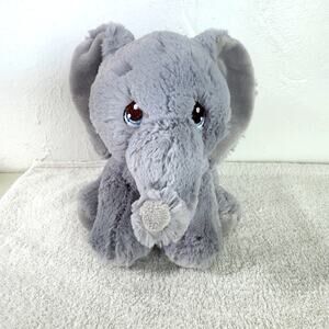 Precious Moments Plush Tons Of Love - Tuk Elephant, Stuffed Animal